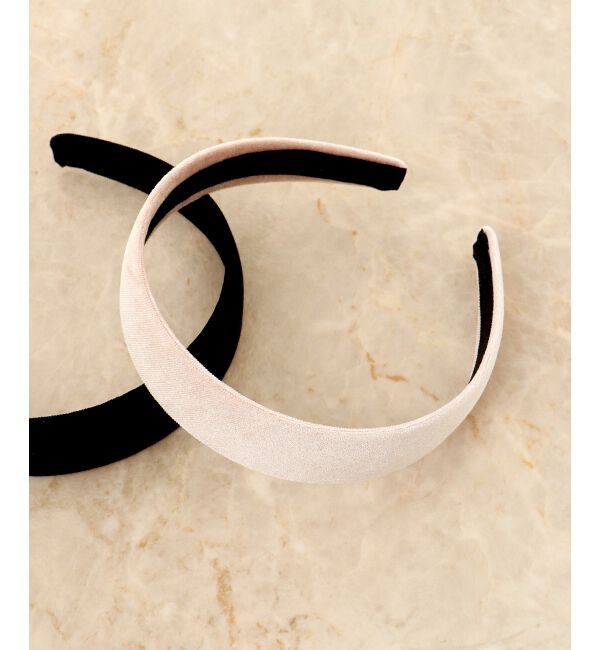 MAJESTICLEGON「ベロアカチューシャ」|カチューシャ|