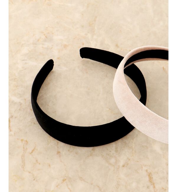 MAJESTICLEGON「ベロアカチューシャ」|カチューシャ|