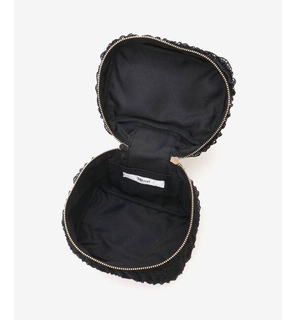  「レースフリルバニティ」|ショルダー・メッセンジャー|