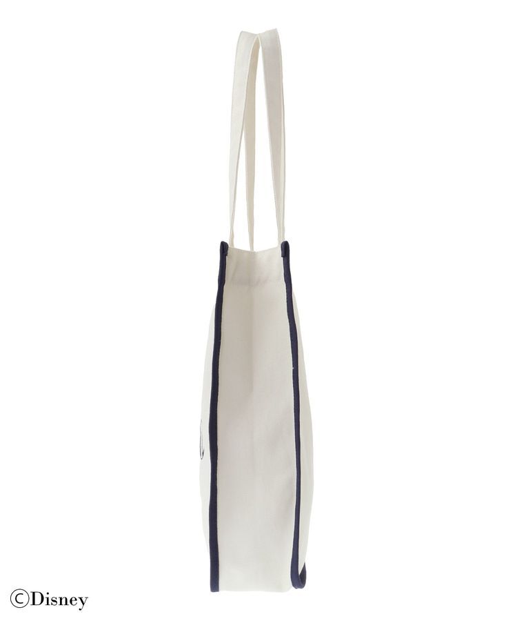 Maison de FLEUR「Donald Duck/スクエアトートバッグ」|トートバッグ|