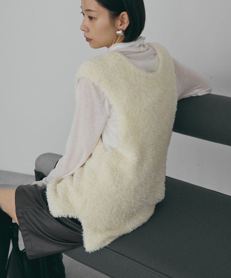 AMERICAN HOLIC「フェアリーベスト」|ベスト・ジレ|