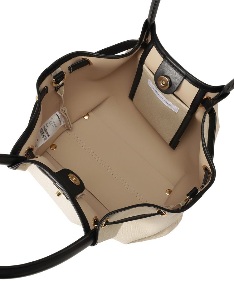 AMERICAN HOLIC「【2点SET】ベルトラウンドトートバッグ」|トートバッグ|