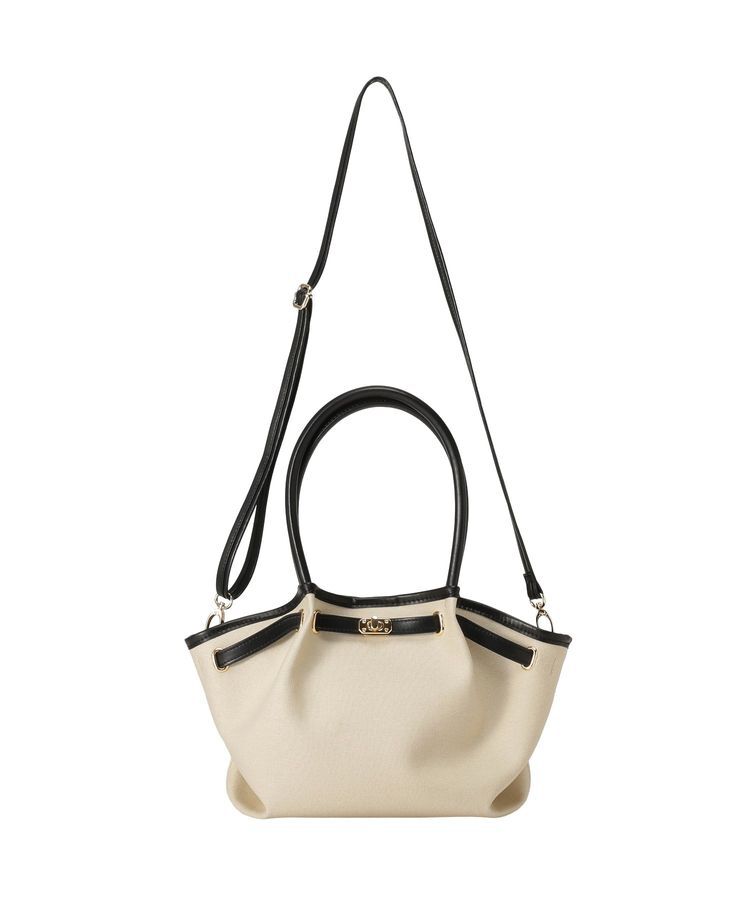 AMERICAN HOLIC「【2点SET】ベルトラウンドトートバッグ」|トートバッグ|