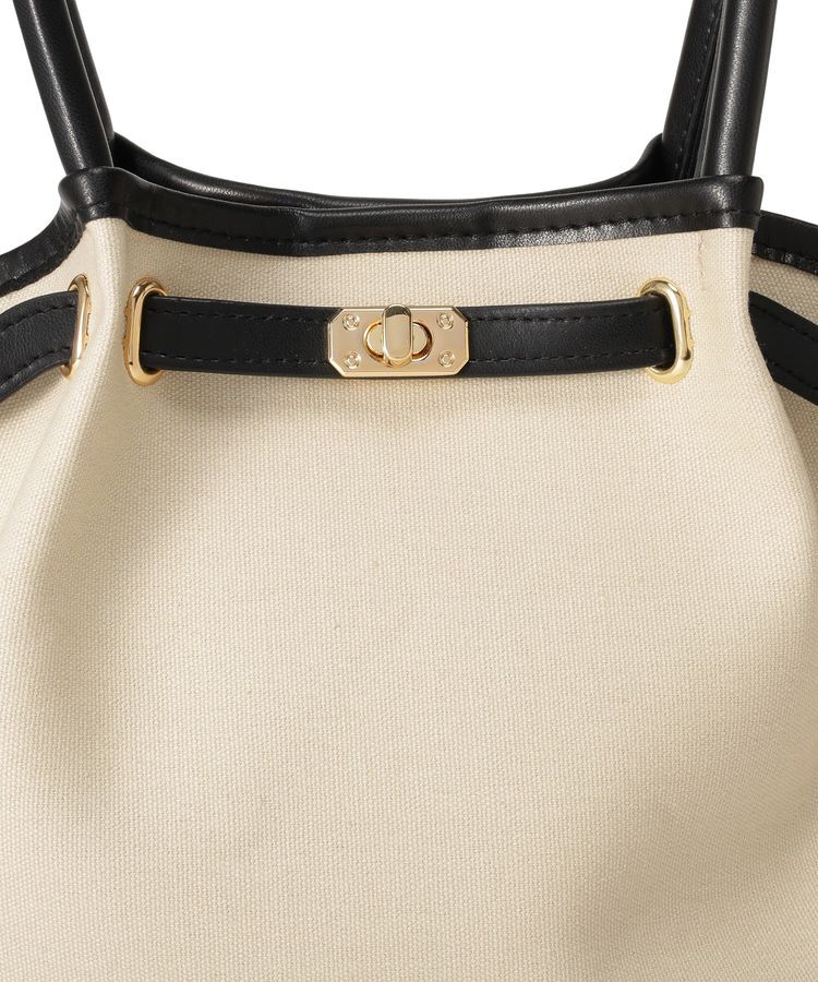 AMERICAN HOLIC「【2点SET】ベルトラウンドトートバッグ」|トートバッグ|