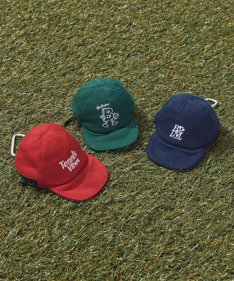 AMERICAN HOLIC「【RUSSELL】ロゴキャップチャーム」|その他|