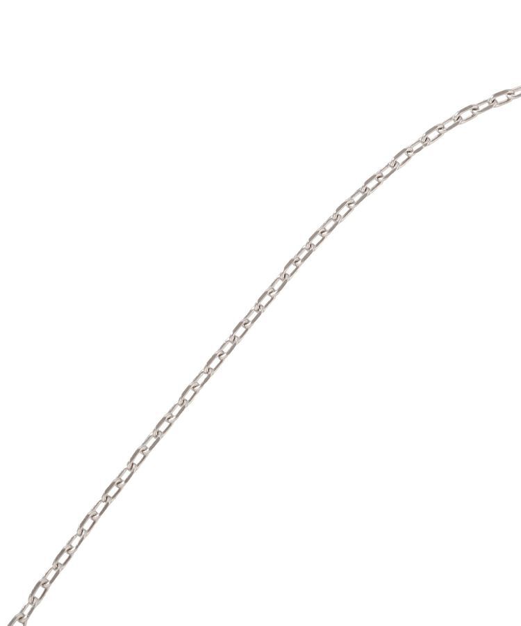 AMERICAN HOLIC「【ステンレス】バイカラーチェーンネックレス」|ネックレス|