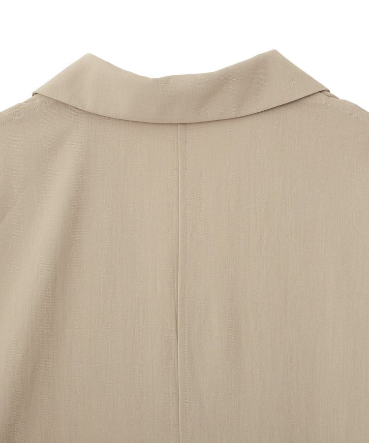 Green Parks「【適ON】シアーシャツジャケット」|テーラードジャケット|