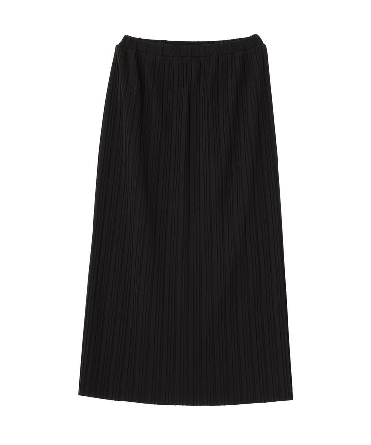 Green Parks「プリーツスカート」|スカート|Black