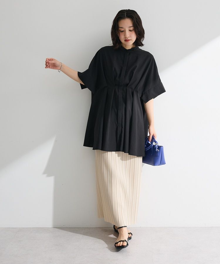 Green Parks「プリーツスカート」|スカート|