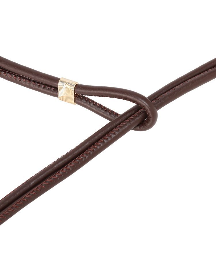 Green Parks「ロープノットベルト」|ベルト|