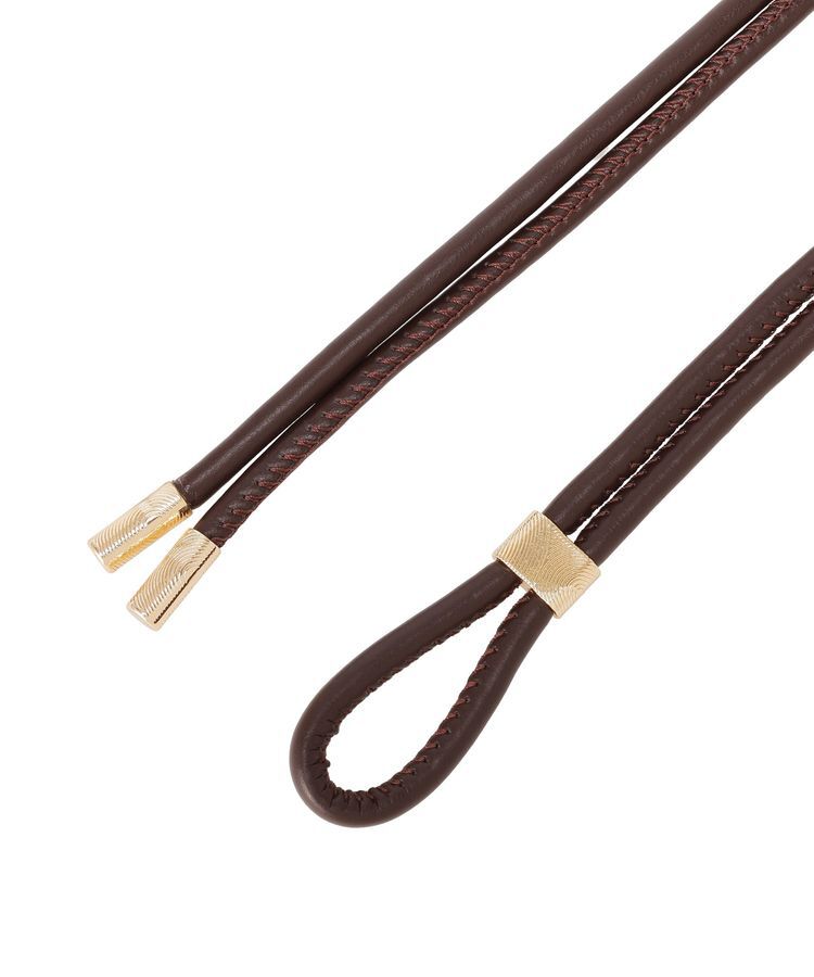 Green Parks「ロープノットベルト」|ベルト|