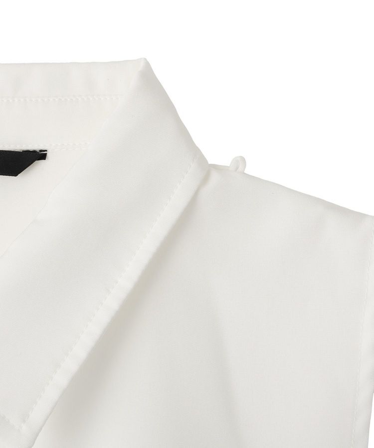 YECCA VECCA「2wayレイヤード風ポロニット」|ニット・セーター|