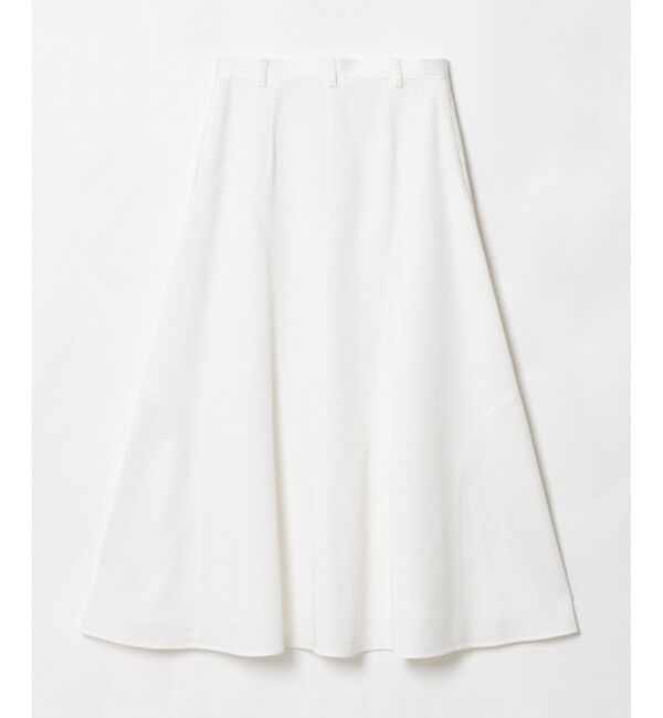 LOULOU WILLOUGHBY「【LOULOU WILLOUGHBY】デニムライクマーメイドスカート」|フレア|