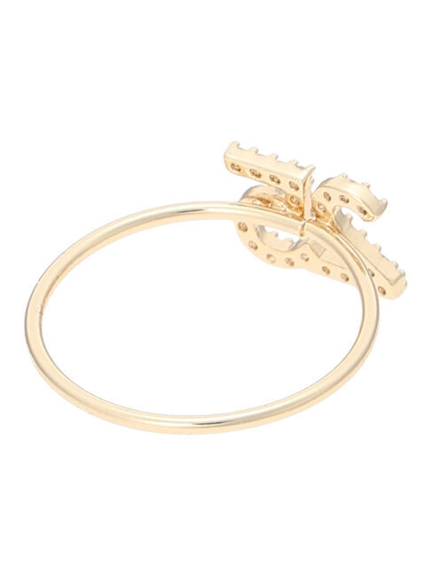 Te chichi「ナンバーリング25」|ピアス|