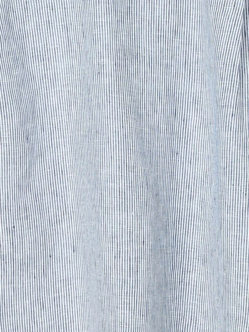 Samansa Mos2「リネンシャツ」|シャツ・ブラウス|