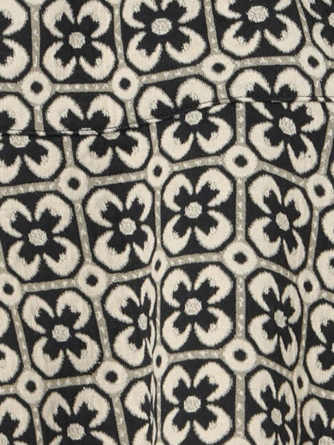 Samansa Mos2 Lagom「花柄ジャカードスカート(セットアップ可)」|スカート|