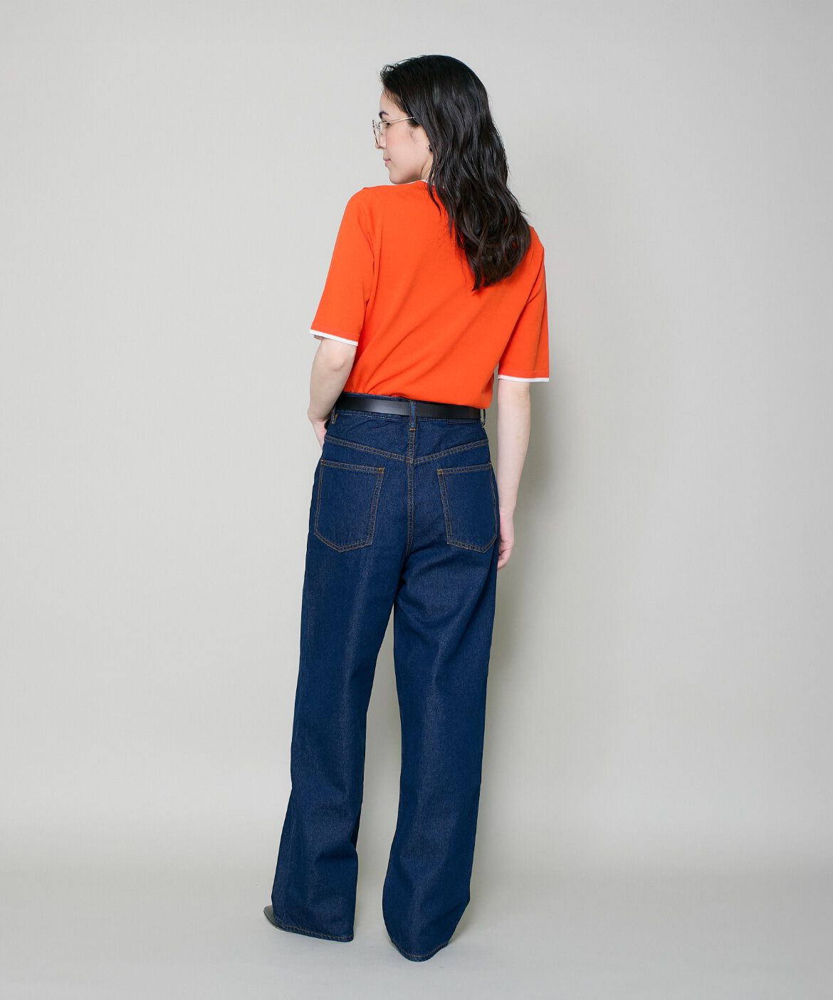 DAY by DAY it&rsquo;s international「綿リヨセルストレートデニムパンツ」|その他|