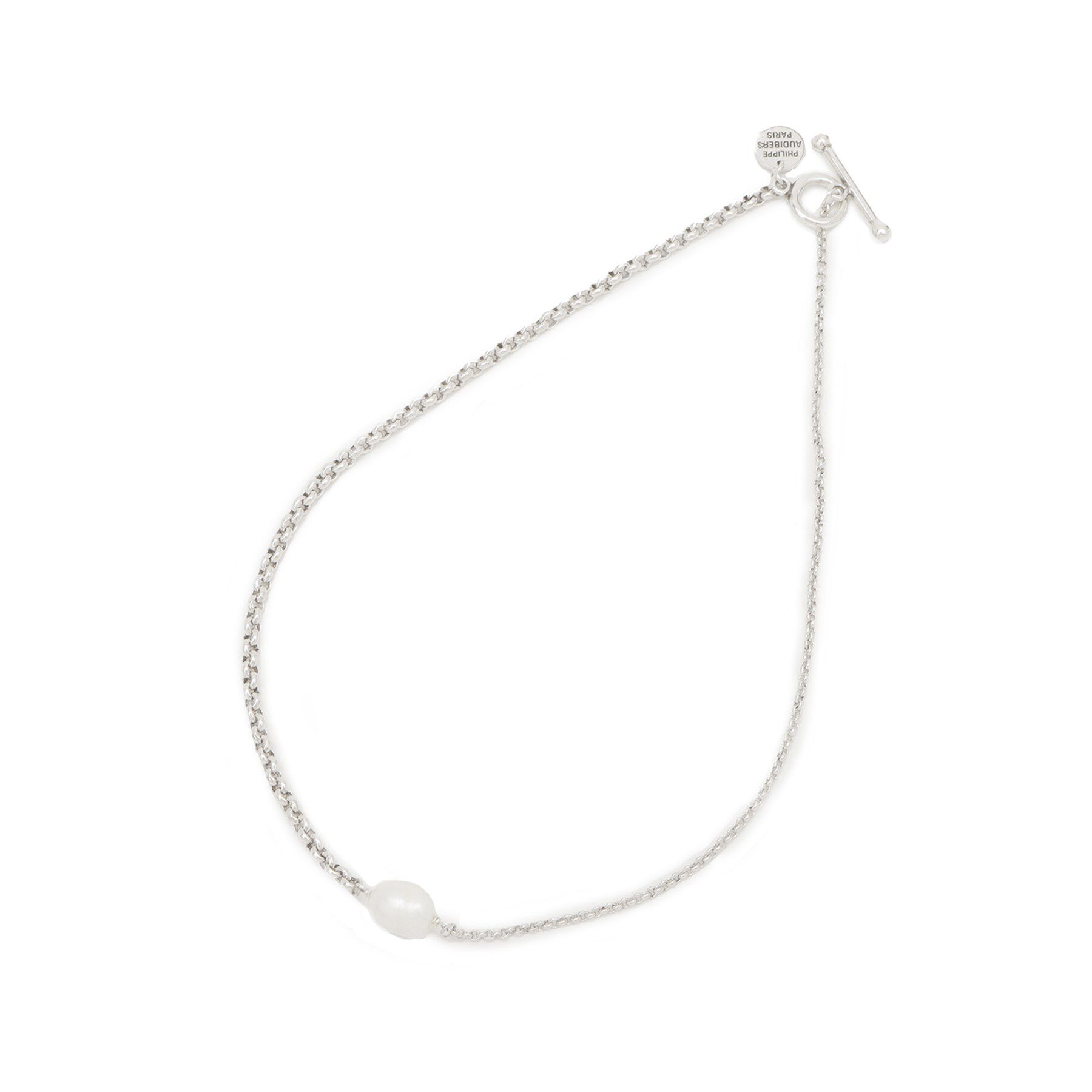 UNTITLED「【PHILIPPE AUDIBERT】Nava ネックレス」|ネックレス|