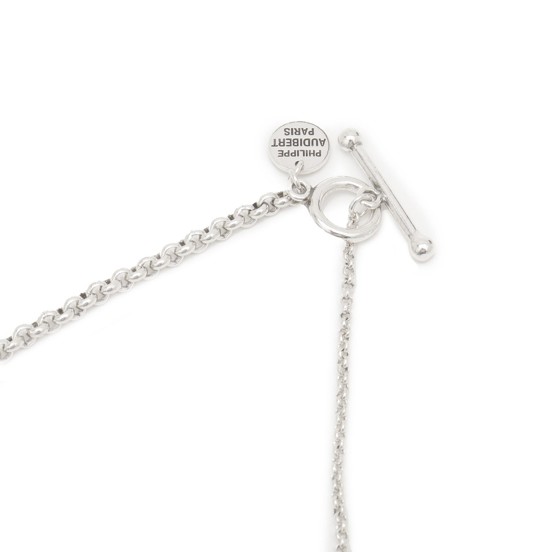 UNTITLED「【PHILIPPE AUDIBERT】Nava ネックレス」|ネックレス|