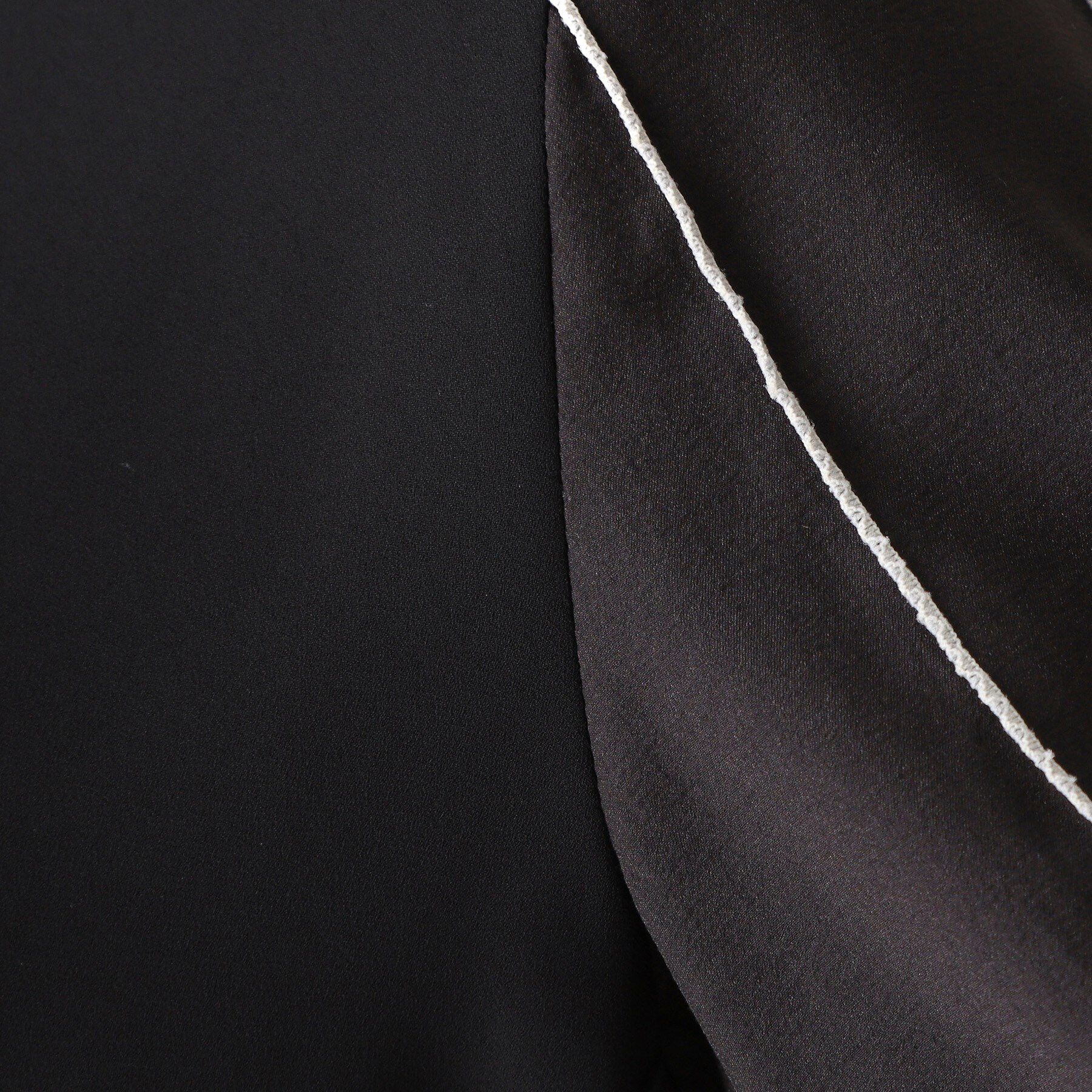 COUP DE CHANCE「【洗える／刺しゅうディテール】袖デザインブラウス」|シャツ・ブラウス|