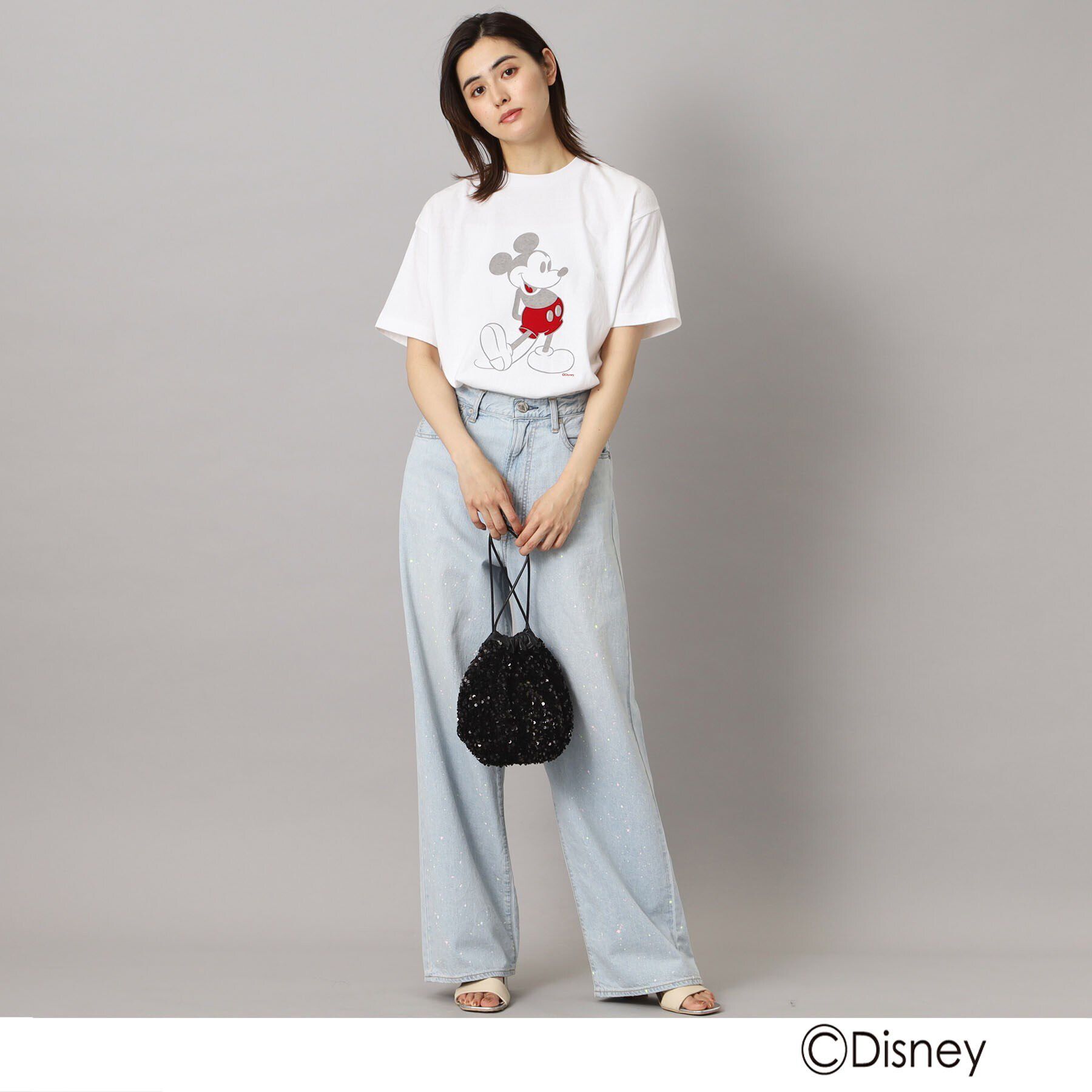 DRESSTERIOR「Americana（アメリカーナ） Michkey Tシャツ」|Tシャツ・カットソー|