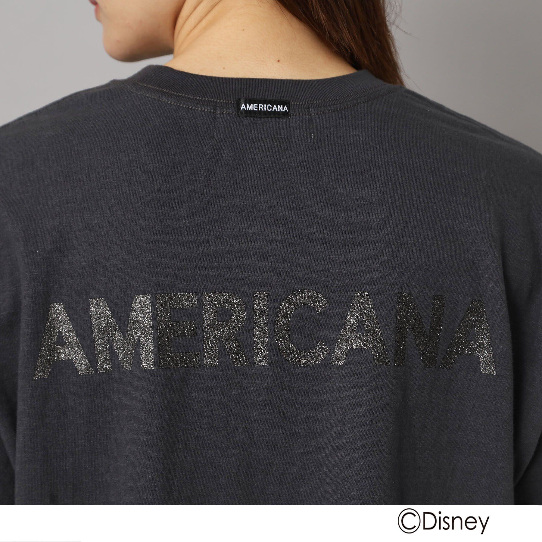 DRESSTERIOR「Americana（アメリカーナ） Michkey Tシャツ」|Tシャツ・カットソー|