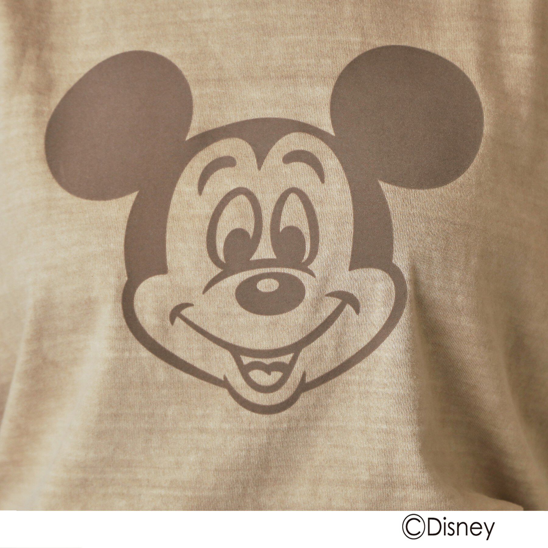 DRESSTERIOR「GOOD ROCK SPEED（グッドロックスピード）【別注】ミッキーTシャツ」|Tシャツ・カットソー|