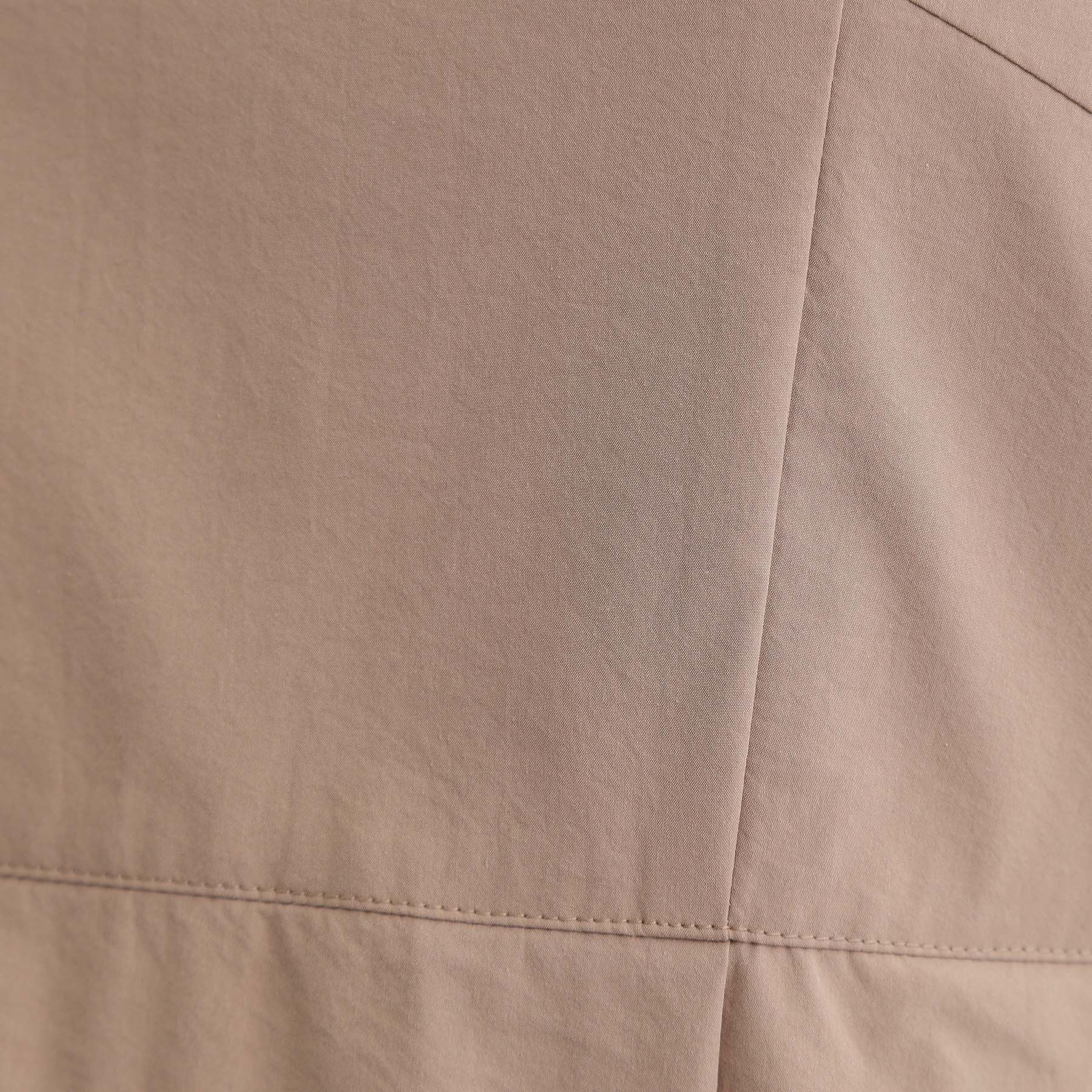 grove「【雑誌掲載】シルエットが映える洗練ジャンパードレス」|ワンピース|