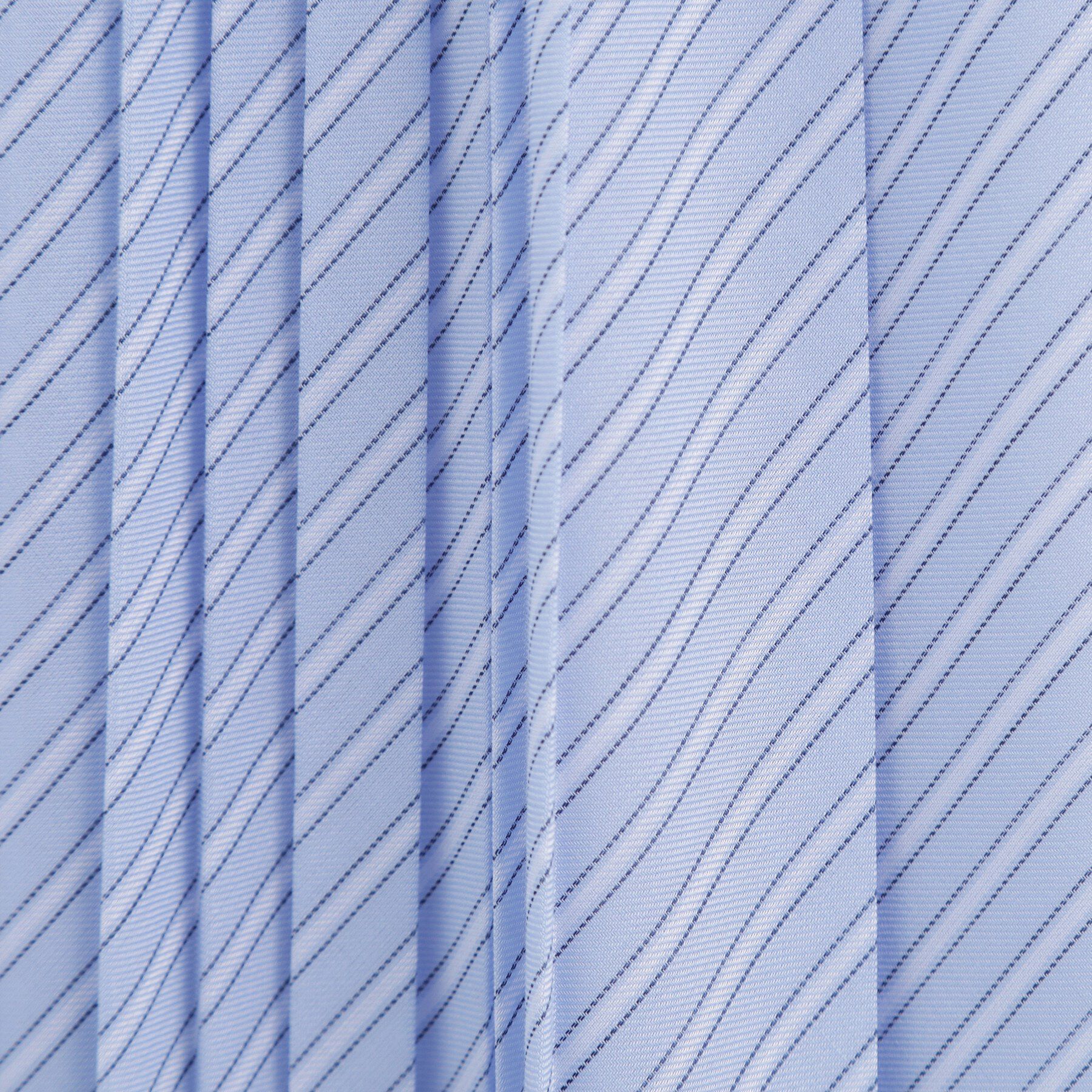 grove「動くたびに表情が生まれる　軽やかストライププリーツスカート」|スカート|