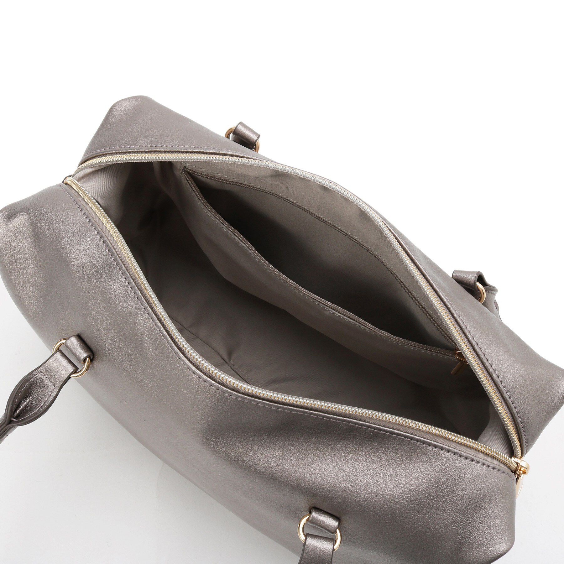 grove「ロングハンドルボストン」|ボストンバッグ|