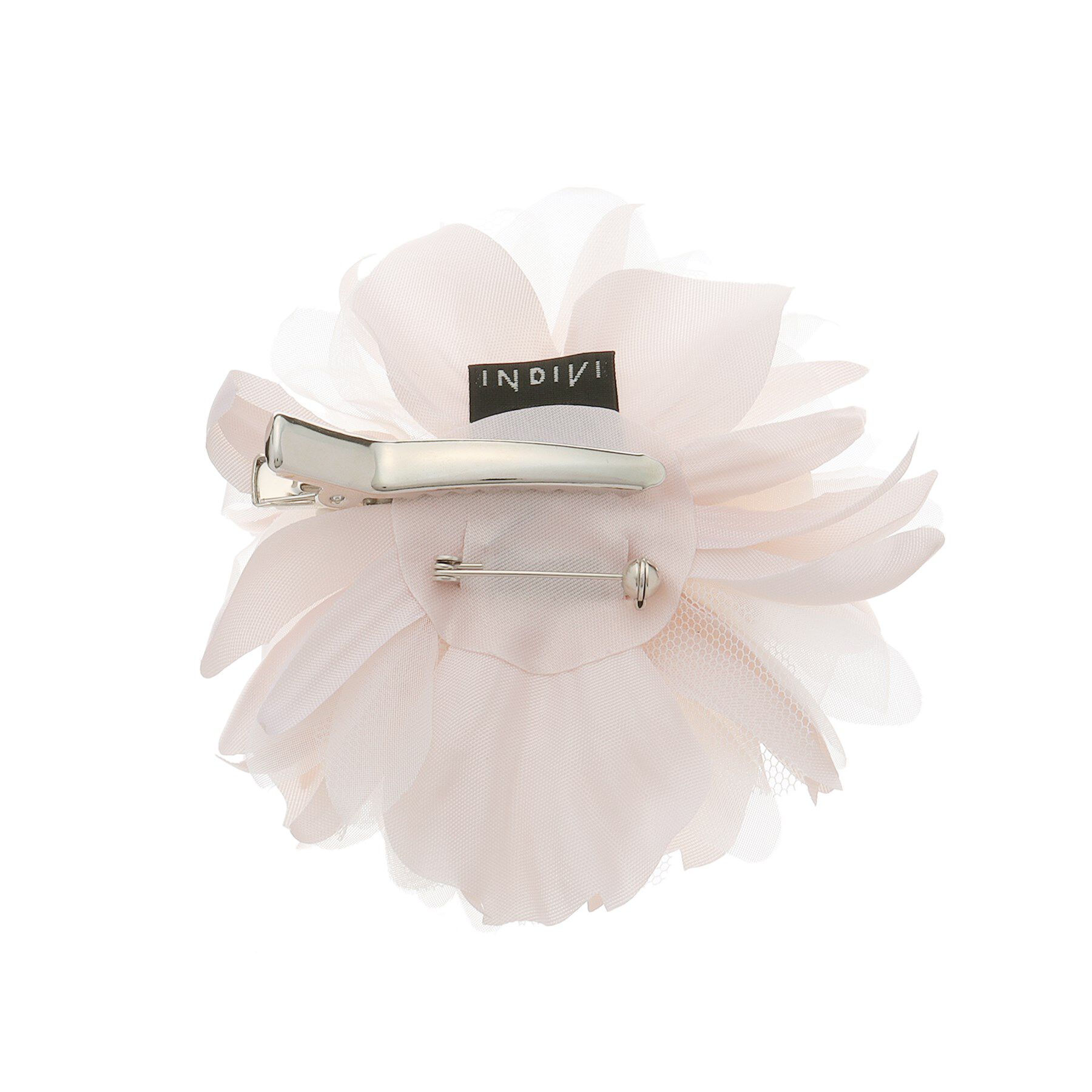 INDIVI「【セレモニー/入卒アイテム】フラワーコサージュ」|ブローチ・コサージュ|