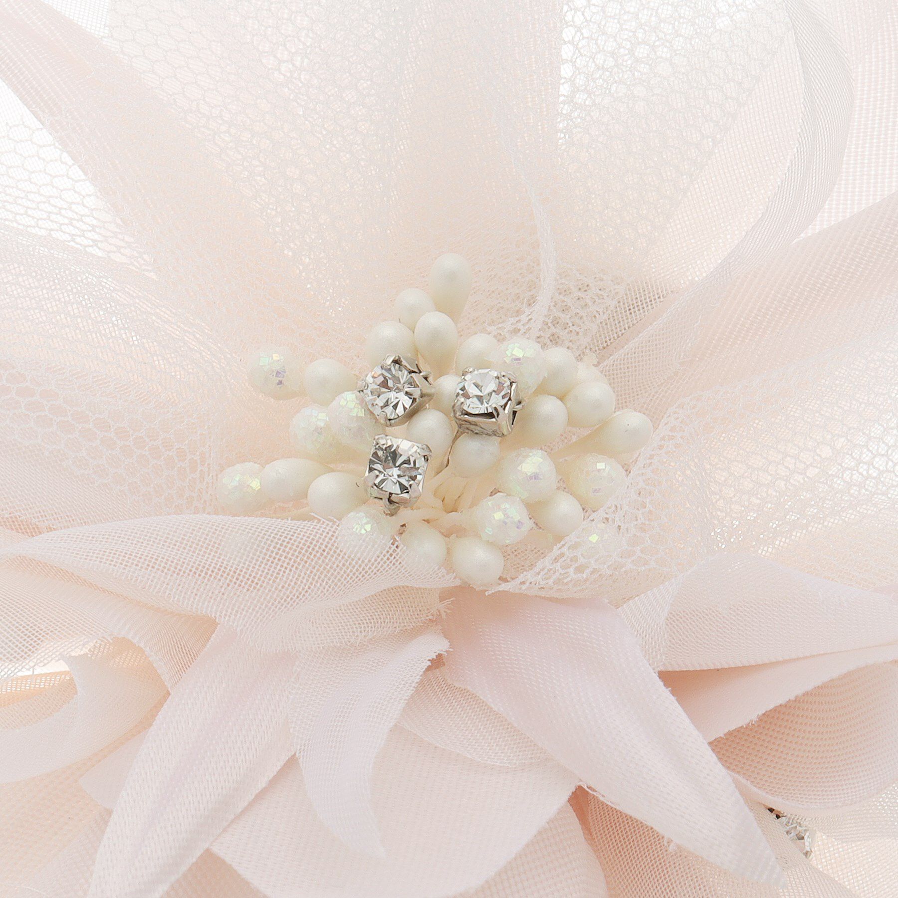 INDIVI「【セレモニー/入卒アイテム】フラワーコサージュ」|ブローチ・コサージュ|