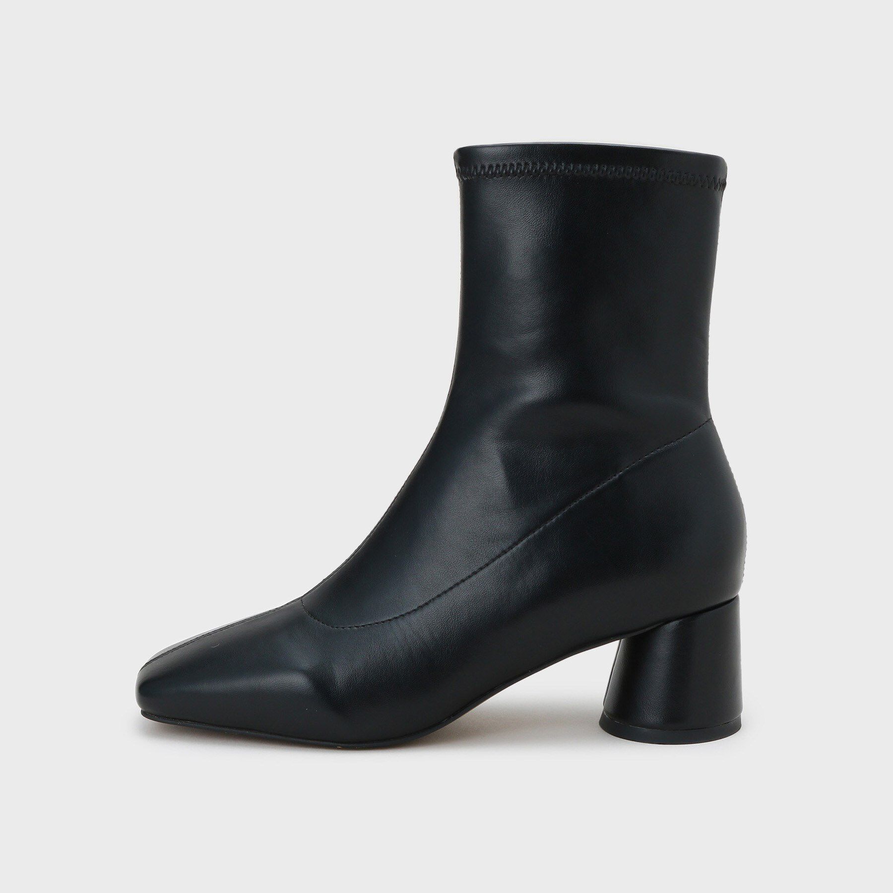 GALLEST「【再入荷】パネルストレッチショートブーツ」|ショートブーツ|