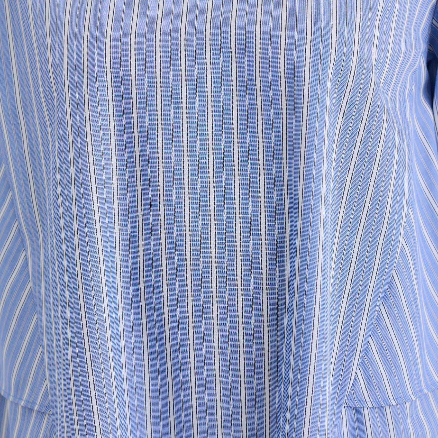 INDIVI「【UVケア】バックデザインブラウス」|シャツ・ブラウス|