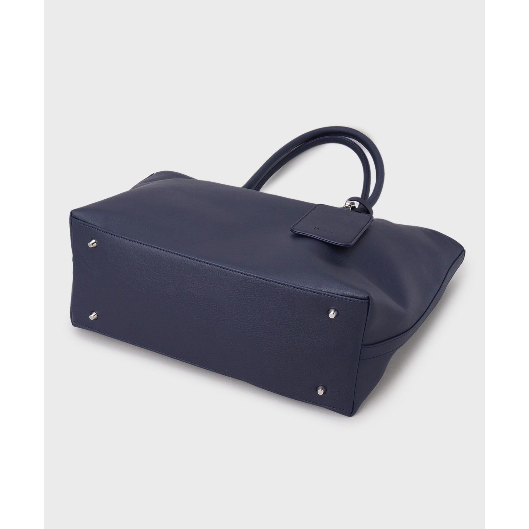 tk.TAKEO KIKUCHI「レザー調トートバッグ」|トートバッグ|