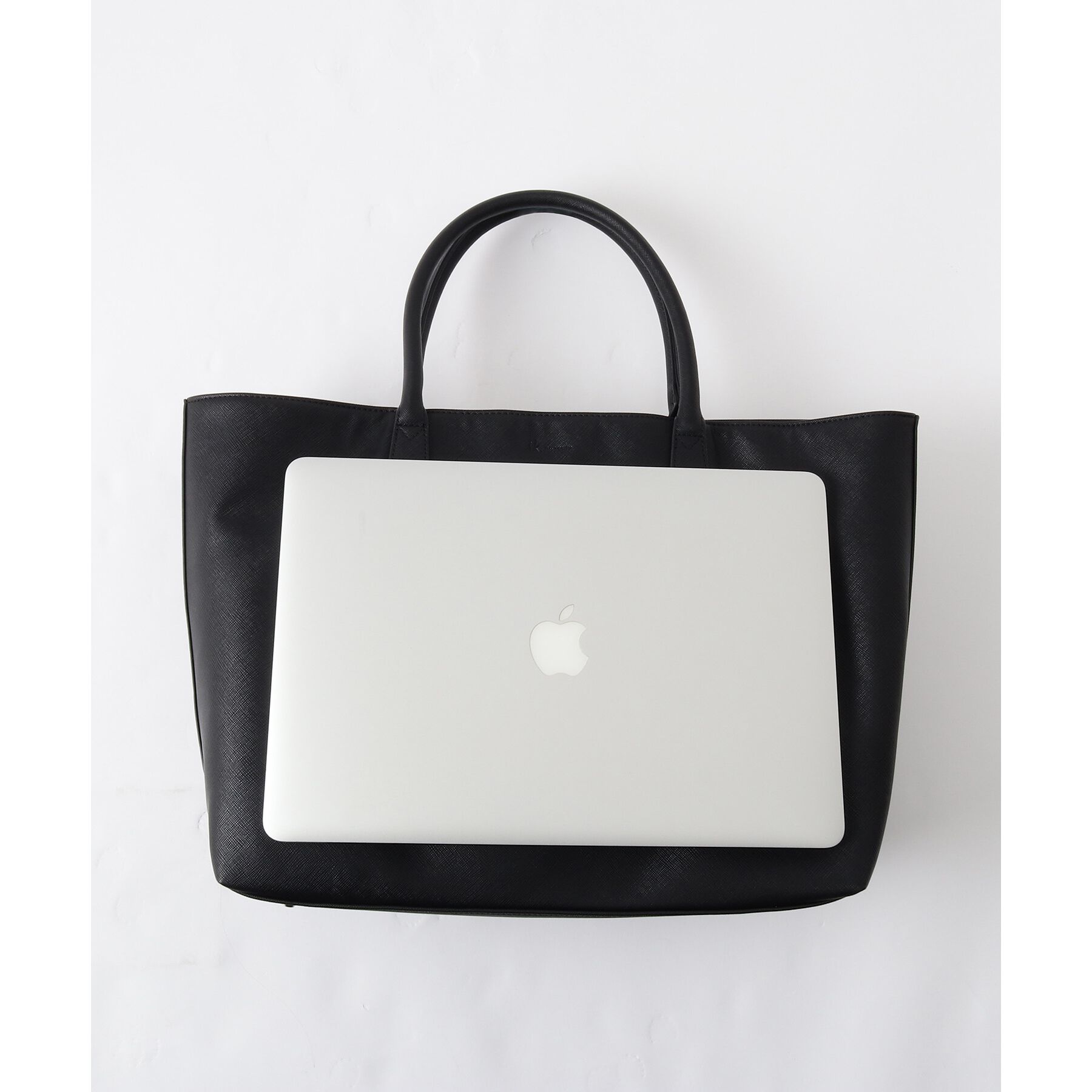 tk.TAKEO KIKUCHI「レザー調トートバッグ」|トートバッグ|