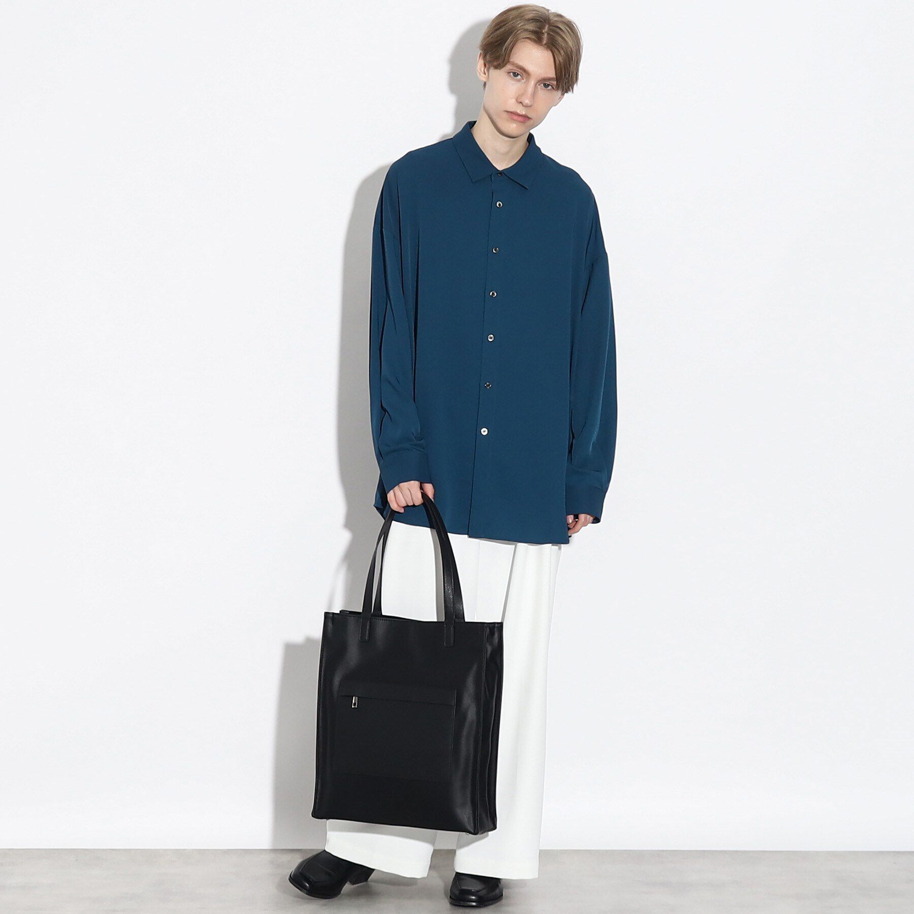 tk.TAKEO KIKUCHI「サフィアーノ2WAYトートバッグ」|トートバッグ|