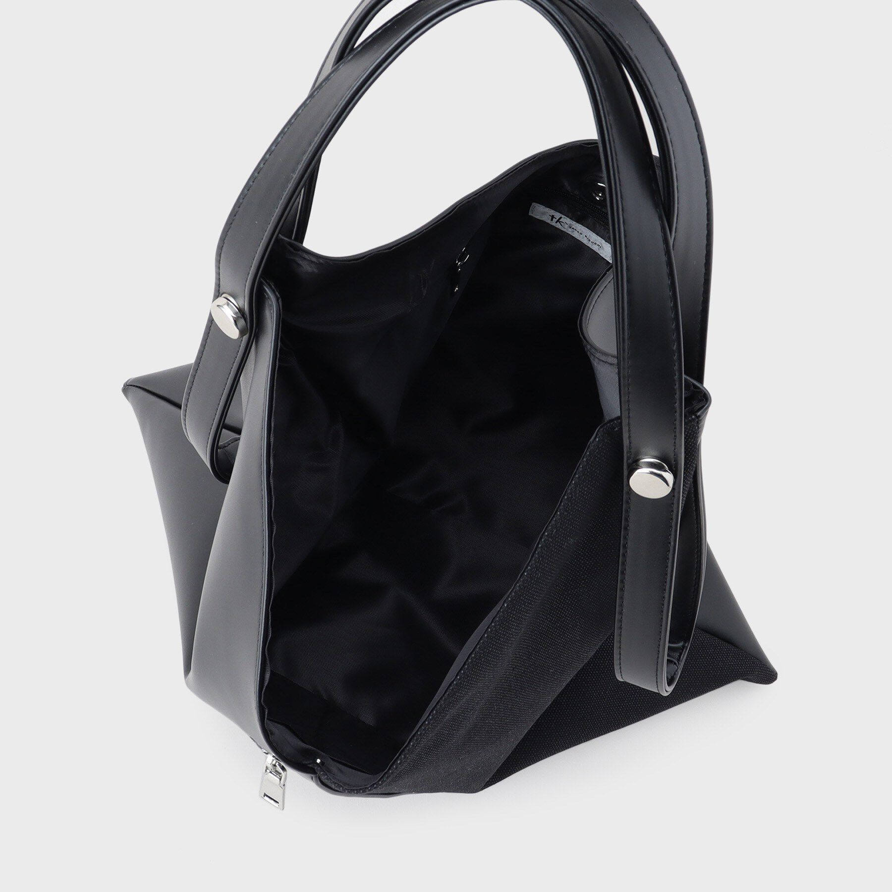 tk.TAKEO KIKUCHI「【2WAY】ツートーンマルシェショルダーバッグ」|ショルダー・メッセンジャー|