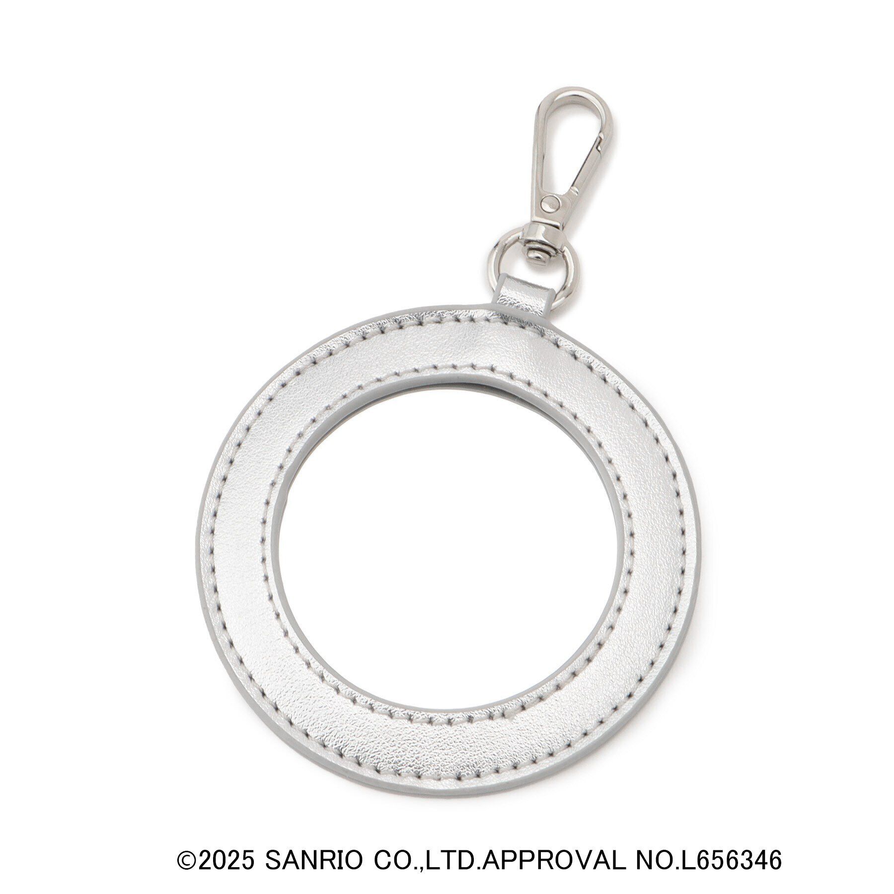 OPAQUE.CLIP「【リトルツインスターズコラボ】キキ＆ララ 2WAYスパンコール巾着ミニショルダーバッグ」|ショルダー・メッセンジャー|