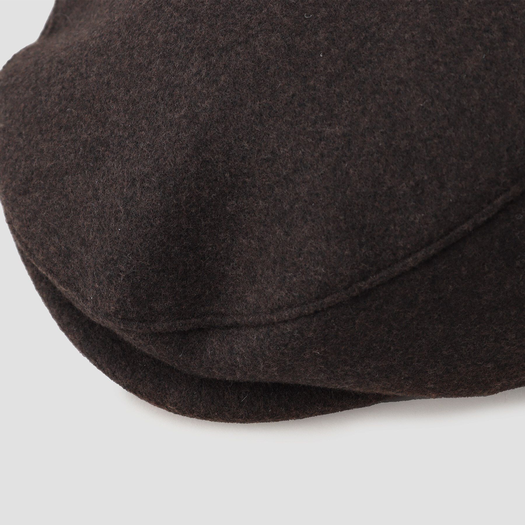 OPAQUE.CLIP「ウールライクハンチング」|その他|