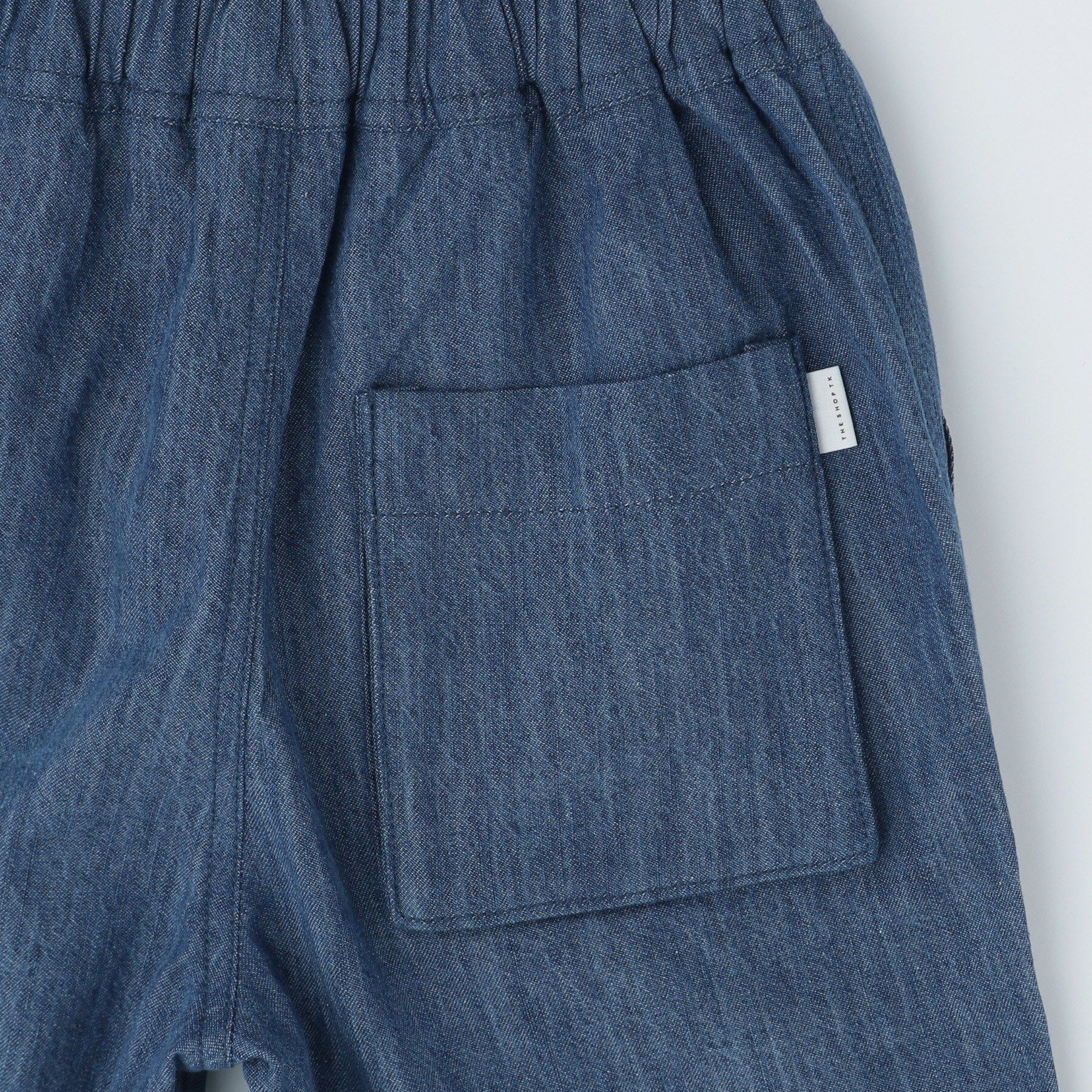 THE SHOP TK「デニム ショートパンツ」|その他|