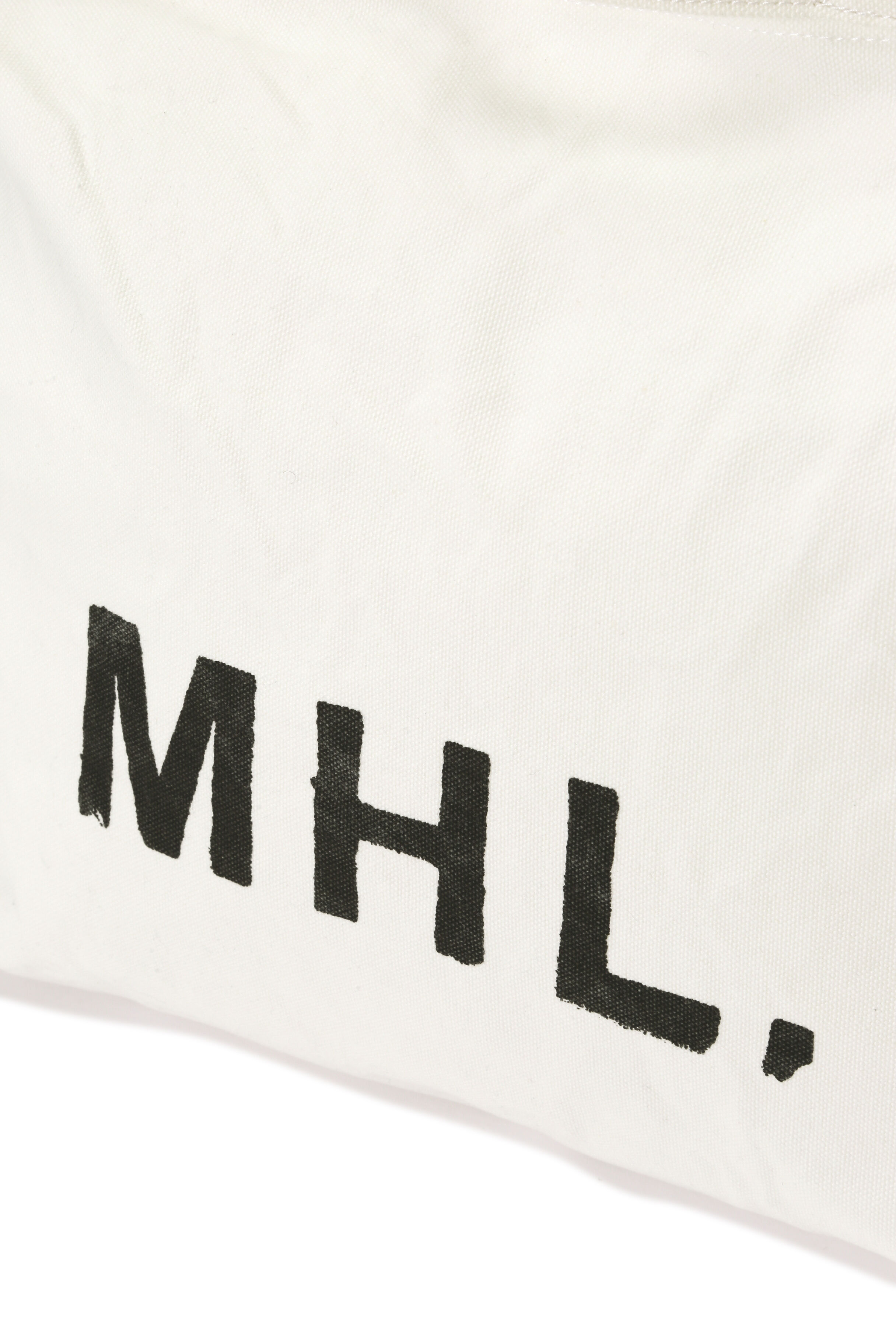 MHL.「HEAVY COTTON CANVAS」|その他|