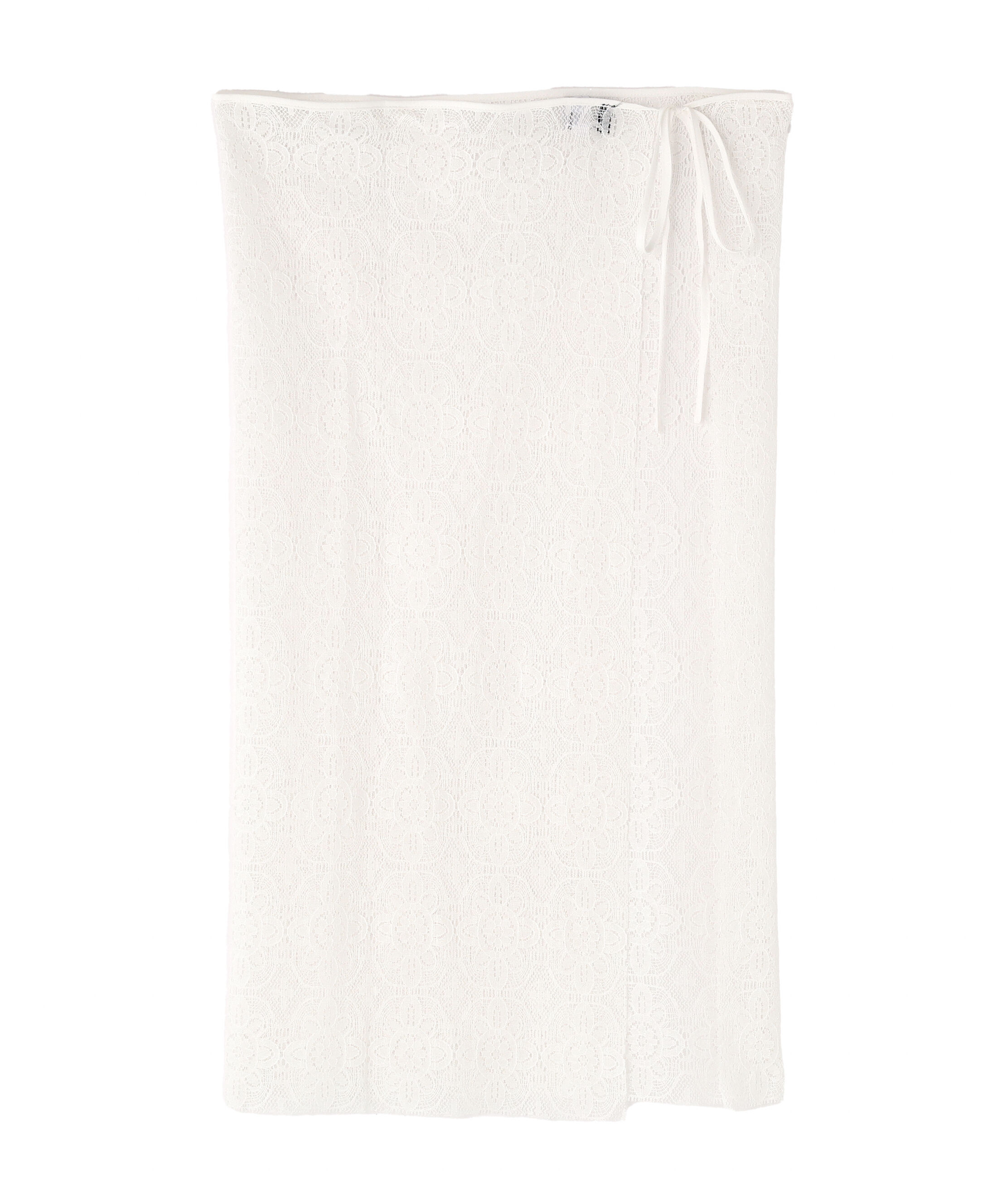  「レーシータブリエ」|マフラー|シロ