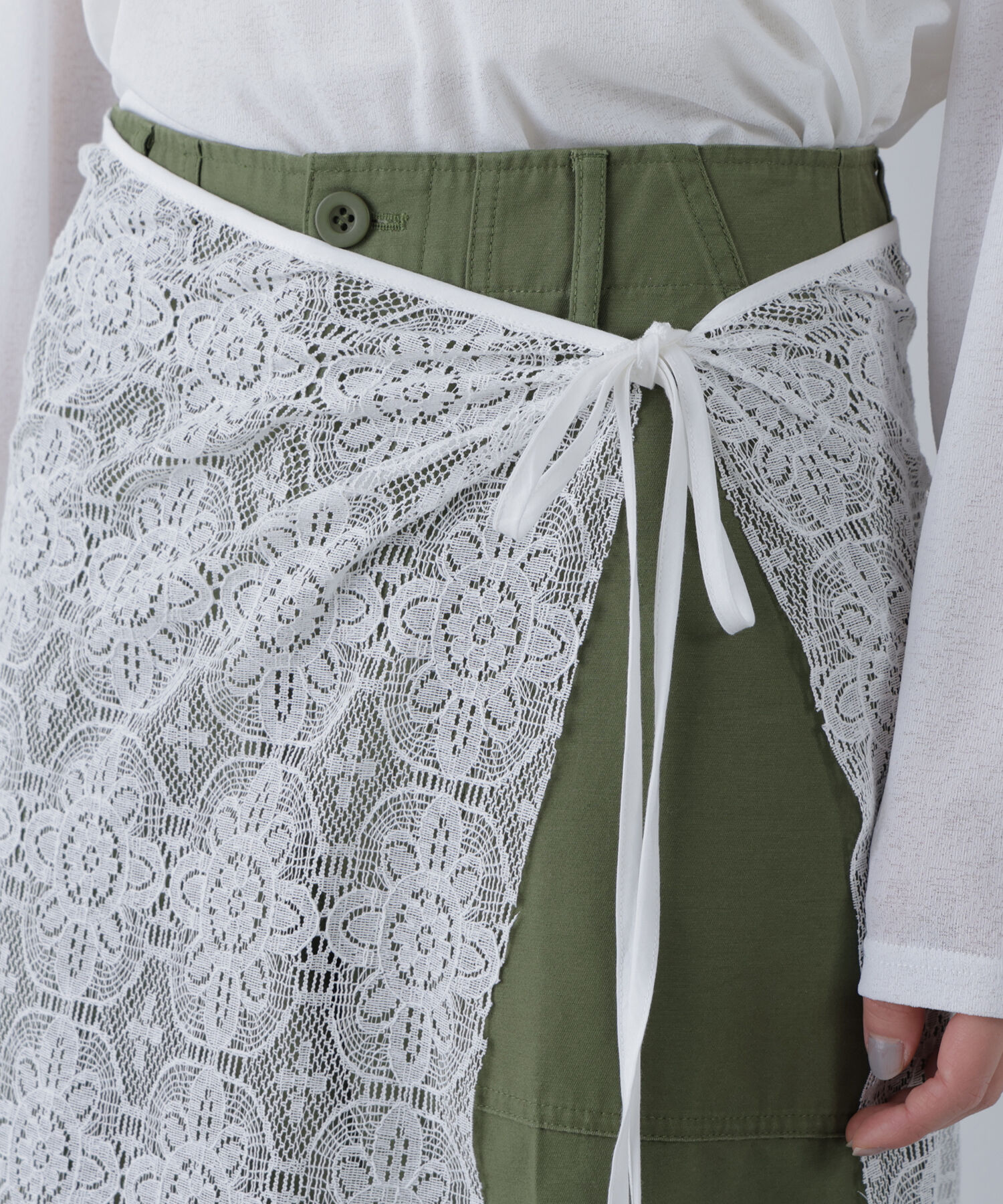  「レーシータブリエ」|マフラー|