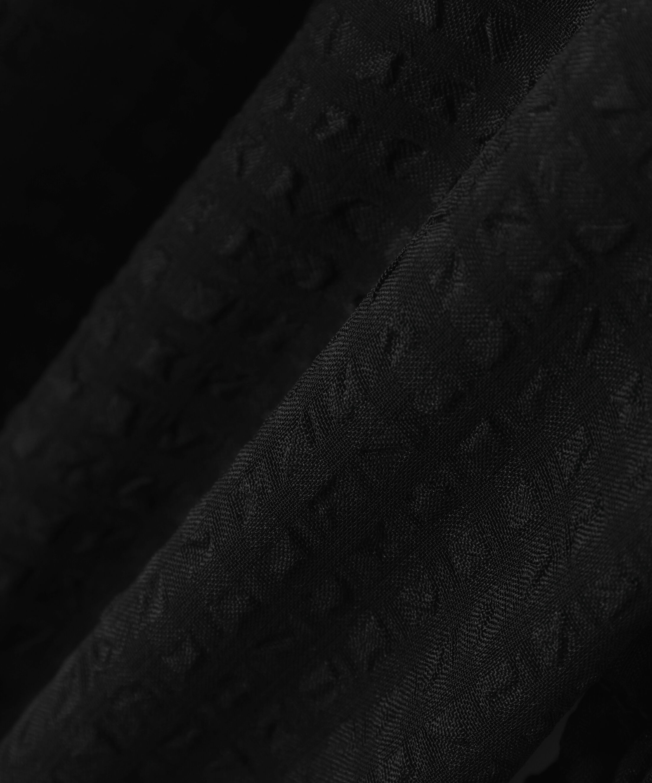  「シアーチェックシャーリングブラウス」|シャツ・ブラウス|