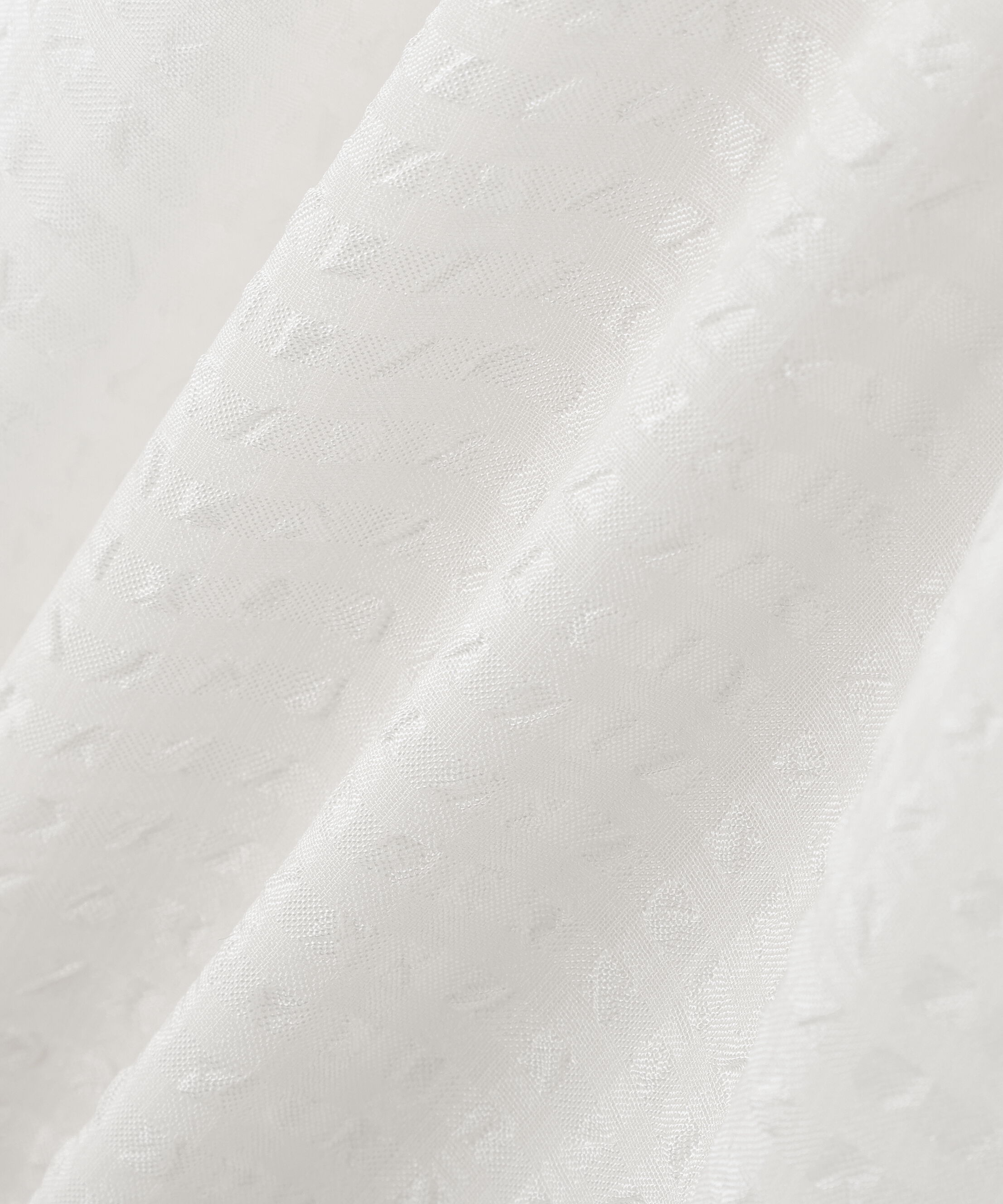  「シアーチェックシャーリングブラウス」|シャツ・ブラウス|