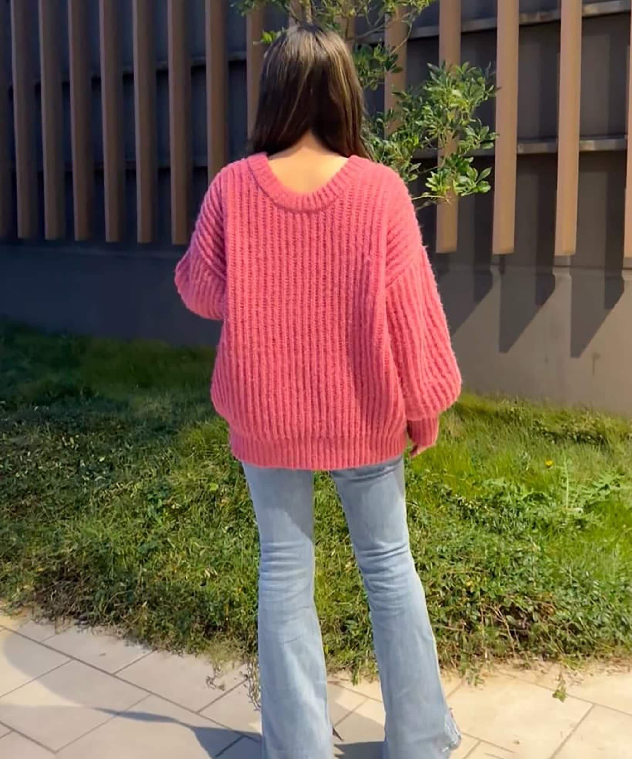  「[Sシリーズ対応商品]内スリットベルボトムデニムパンツ」|その他|