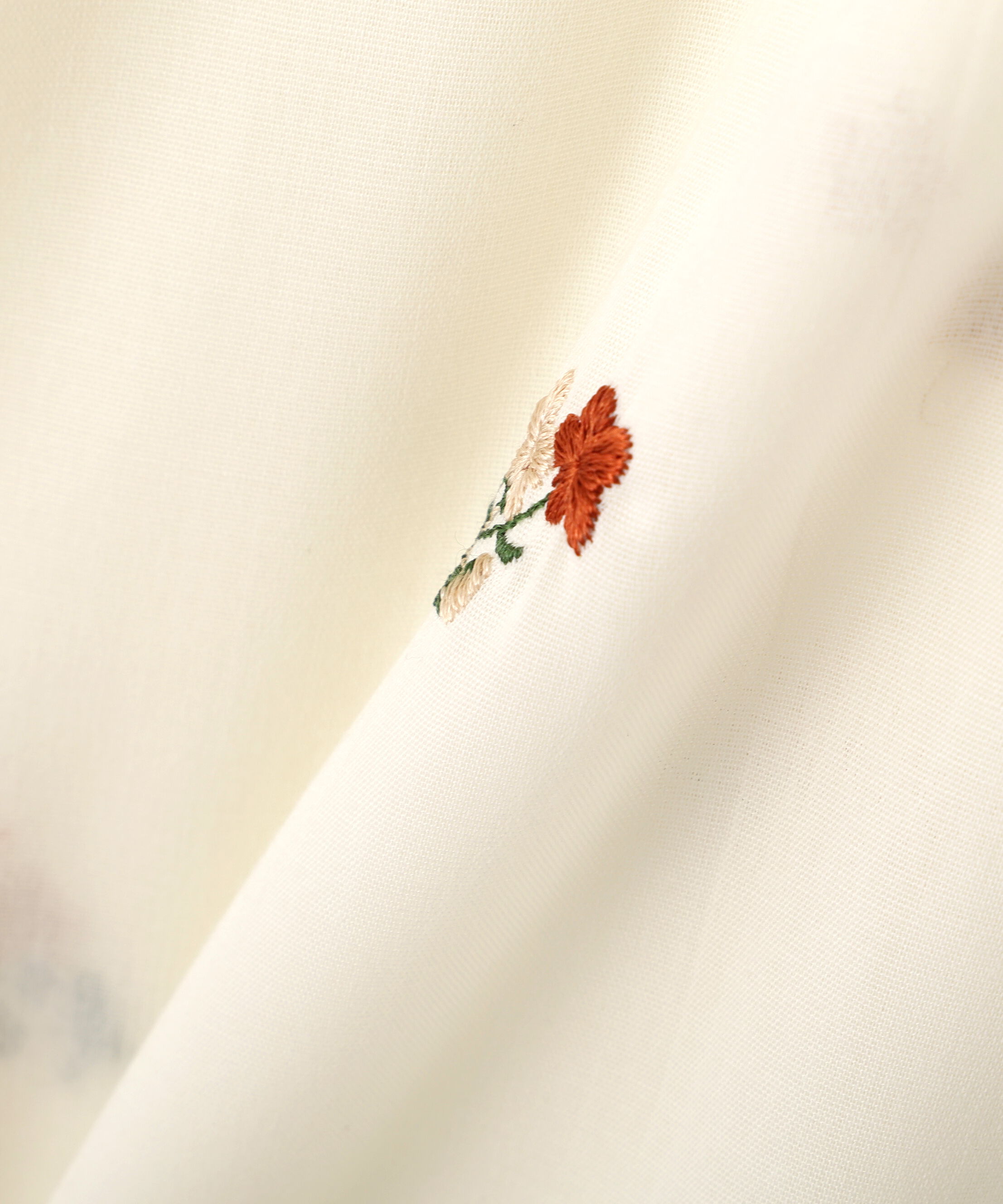  「袖シャーリングオーバーシャツ」|シャツ・ブラウス|