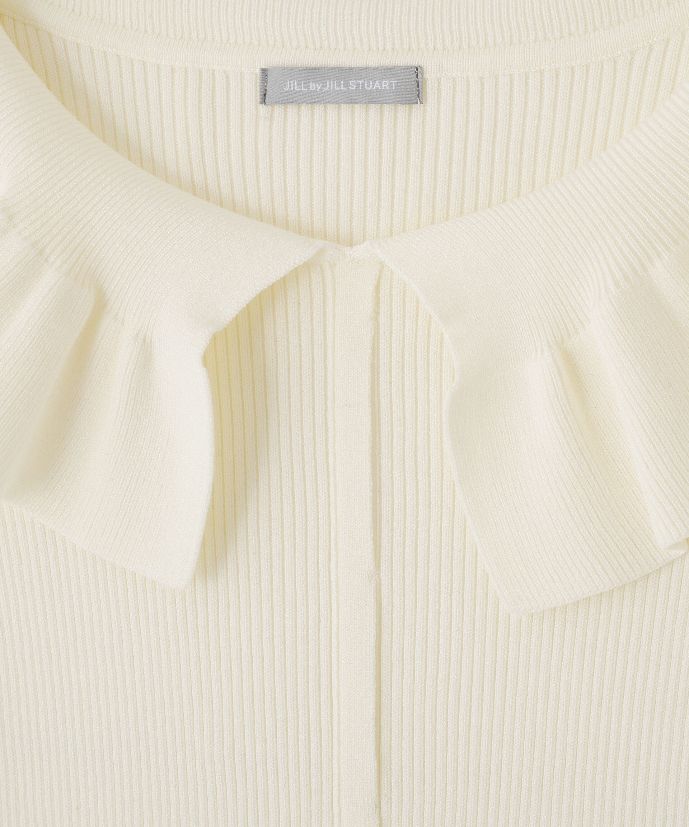  「ケープリブニット」|ニット・セーター|