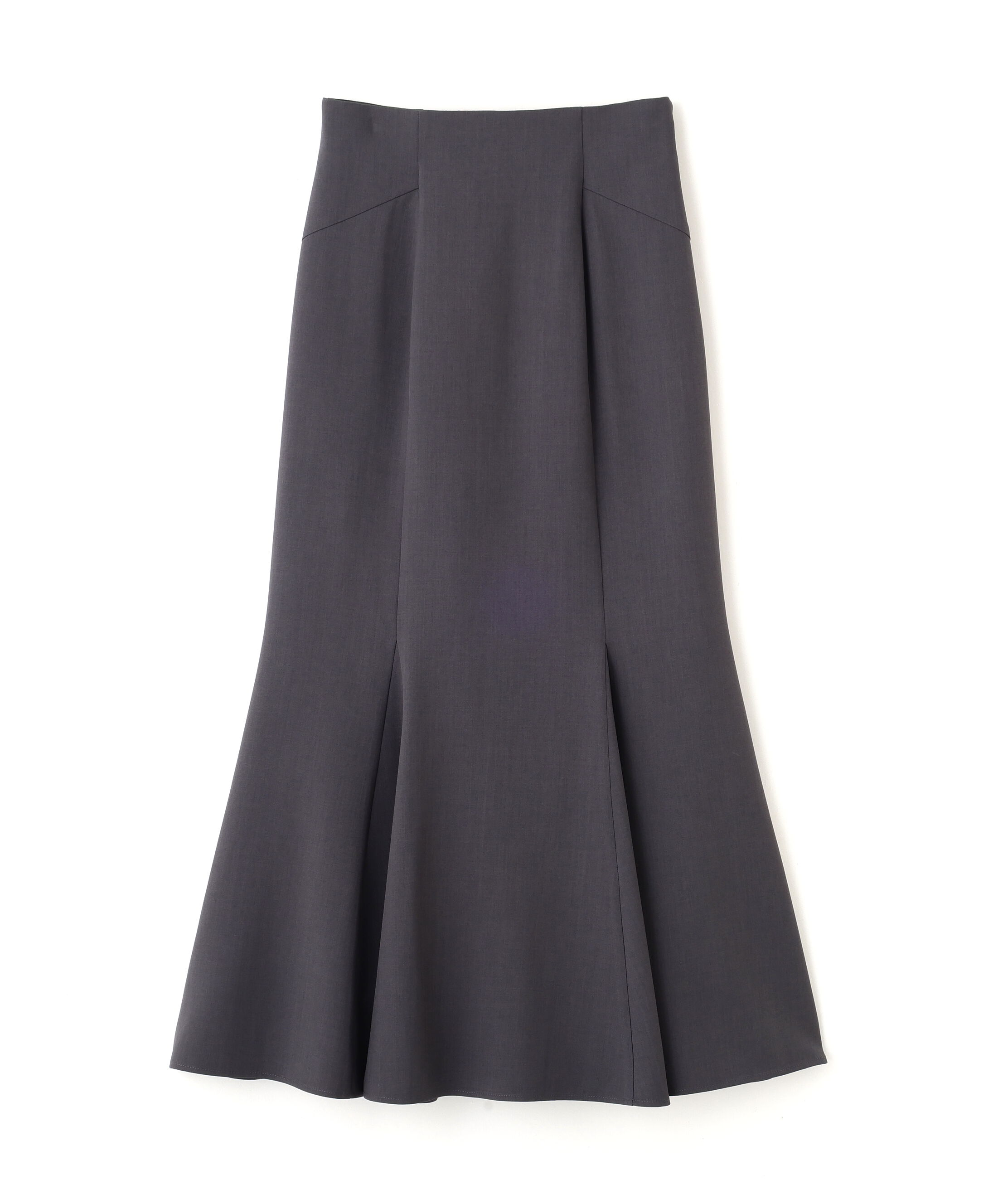 PROPORTION BODY DRESSING「バックレースアップマーメイドスカート 25AW」|スカート|